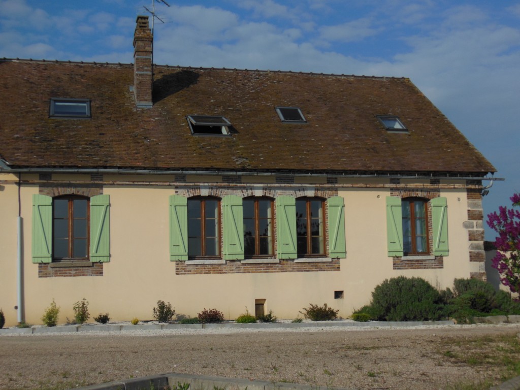 vue du parking